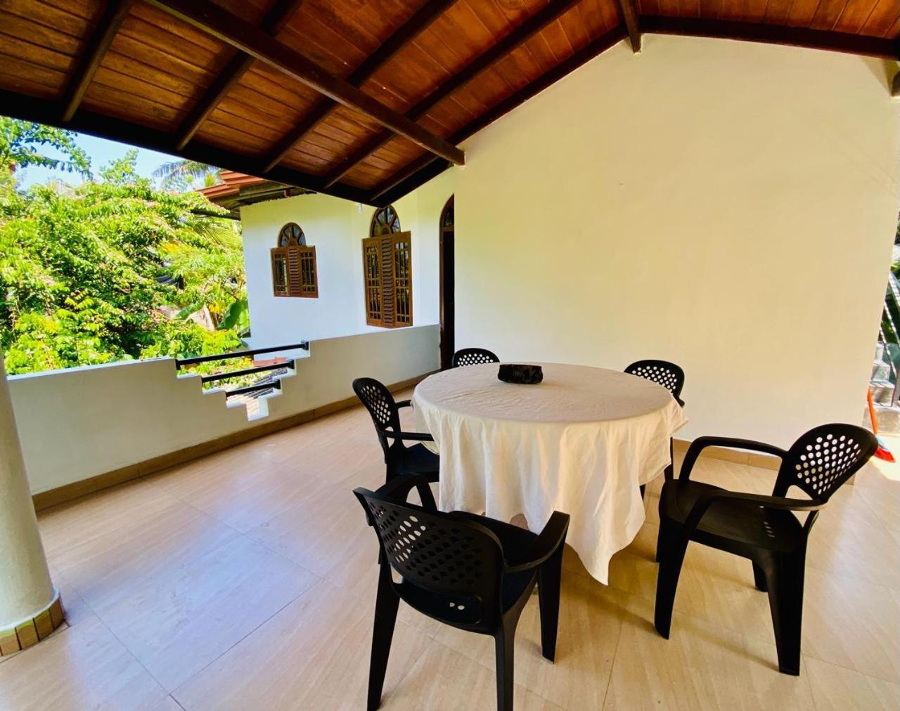 Villa Heaven Hikkaduwa Kültér fotó
