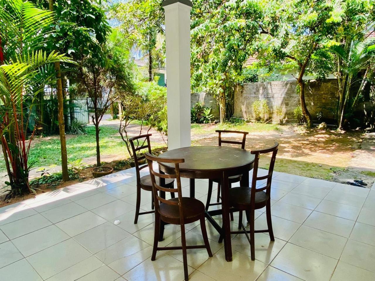 Villa Heaven Hikkaduwa Kültér fotó