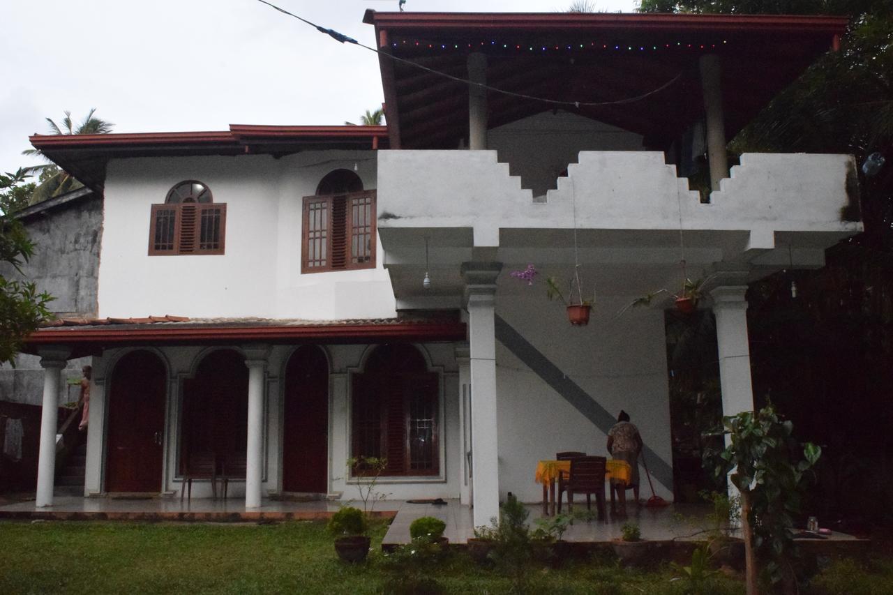 Villa Heaven Hikkaduwa Kültér fotó