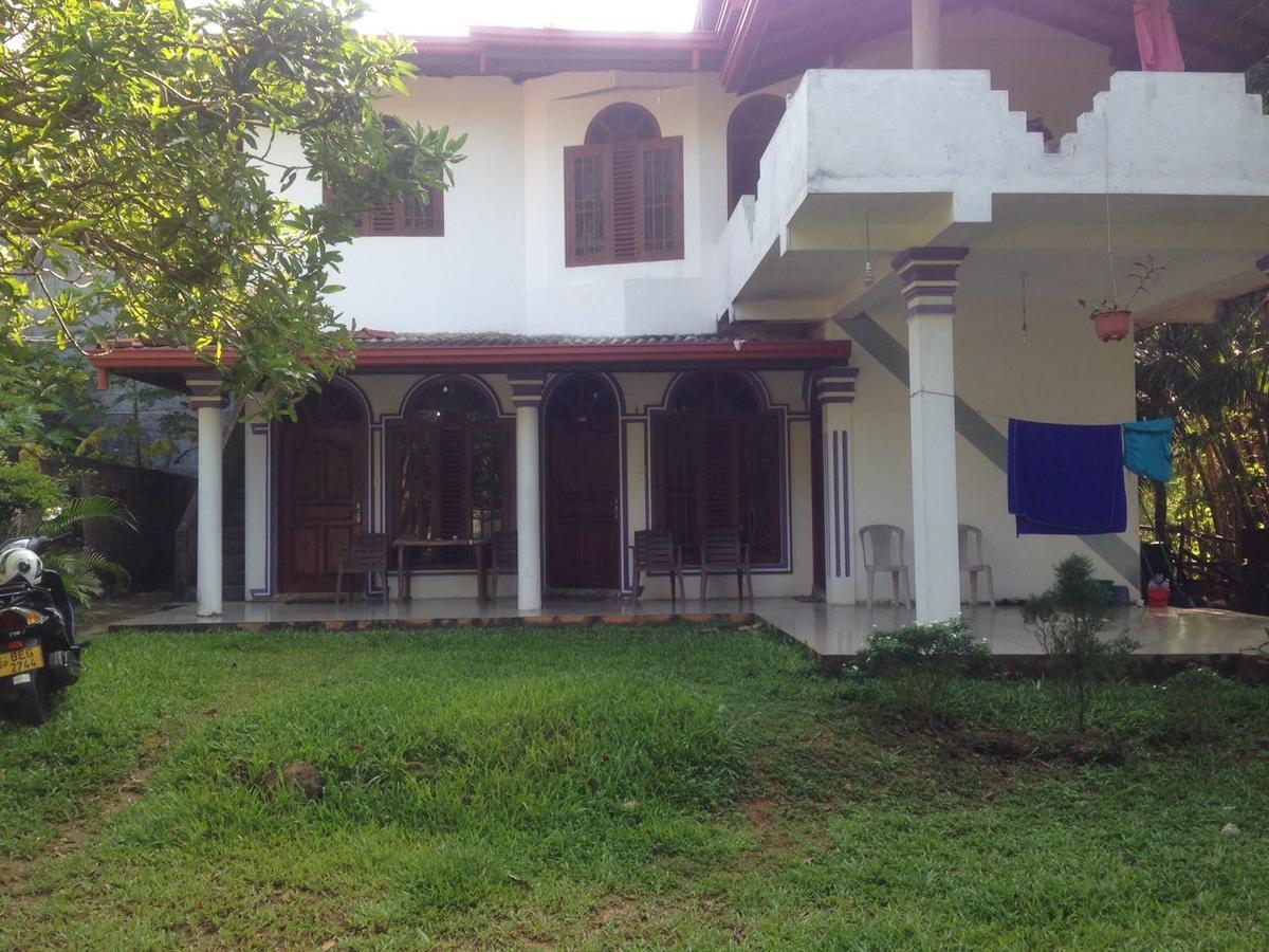 Villa Heaven Hikkaduwa Kültér fotó