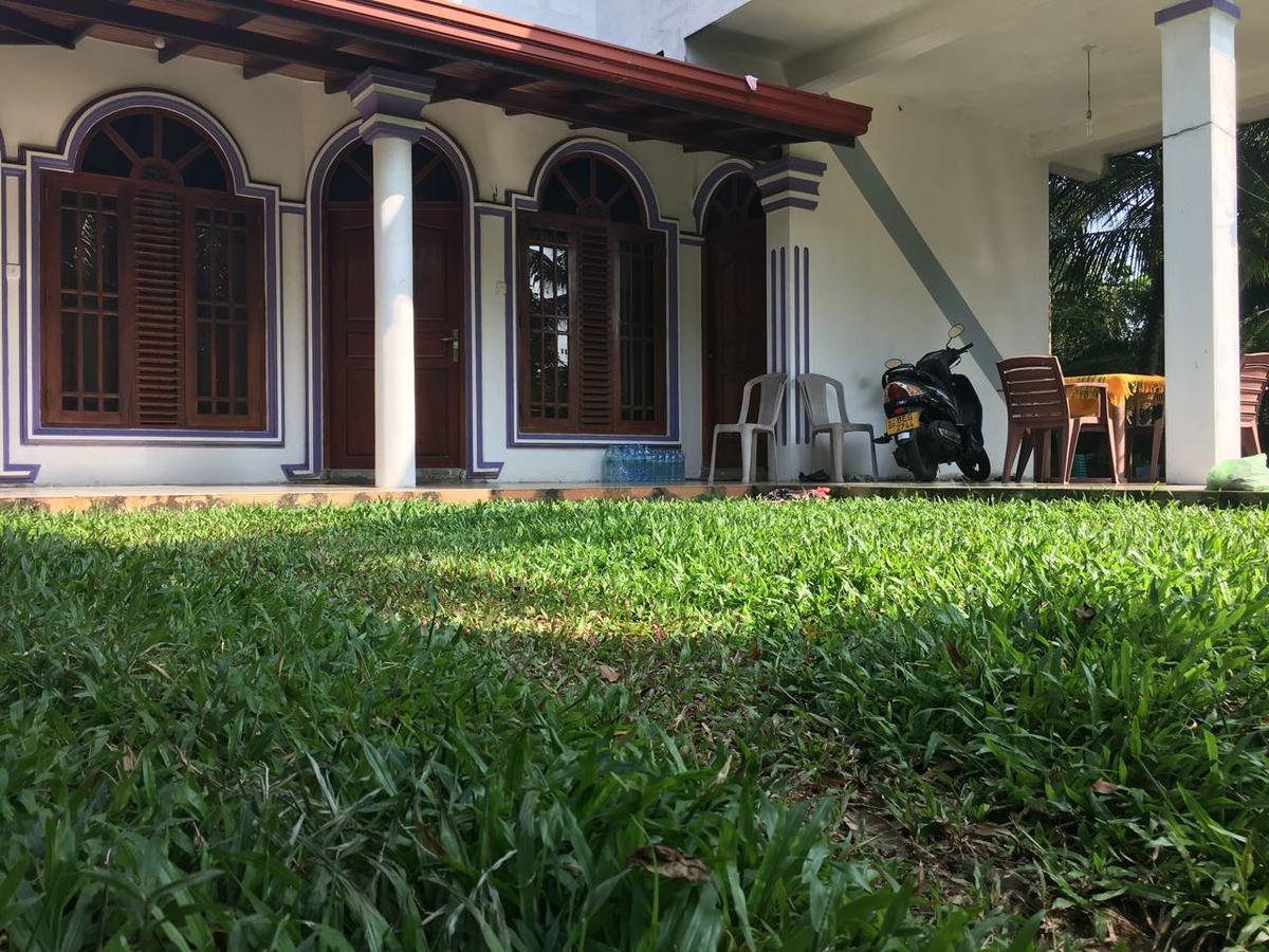 Villa Heaven Hikkaduwa Kültér fotó