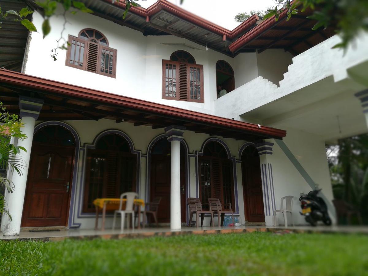 Villa Heaven Hikkaduwa Kültér fotó