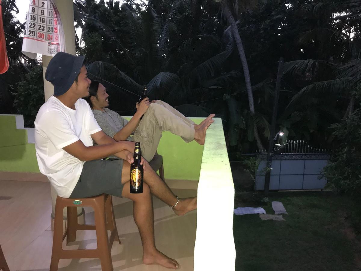 Villa Heaven Hikkaduwa Kültér fotó