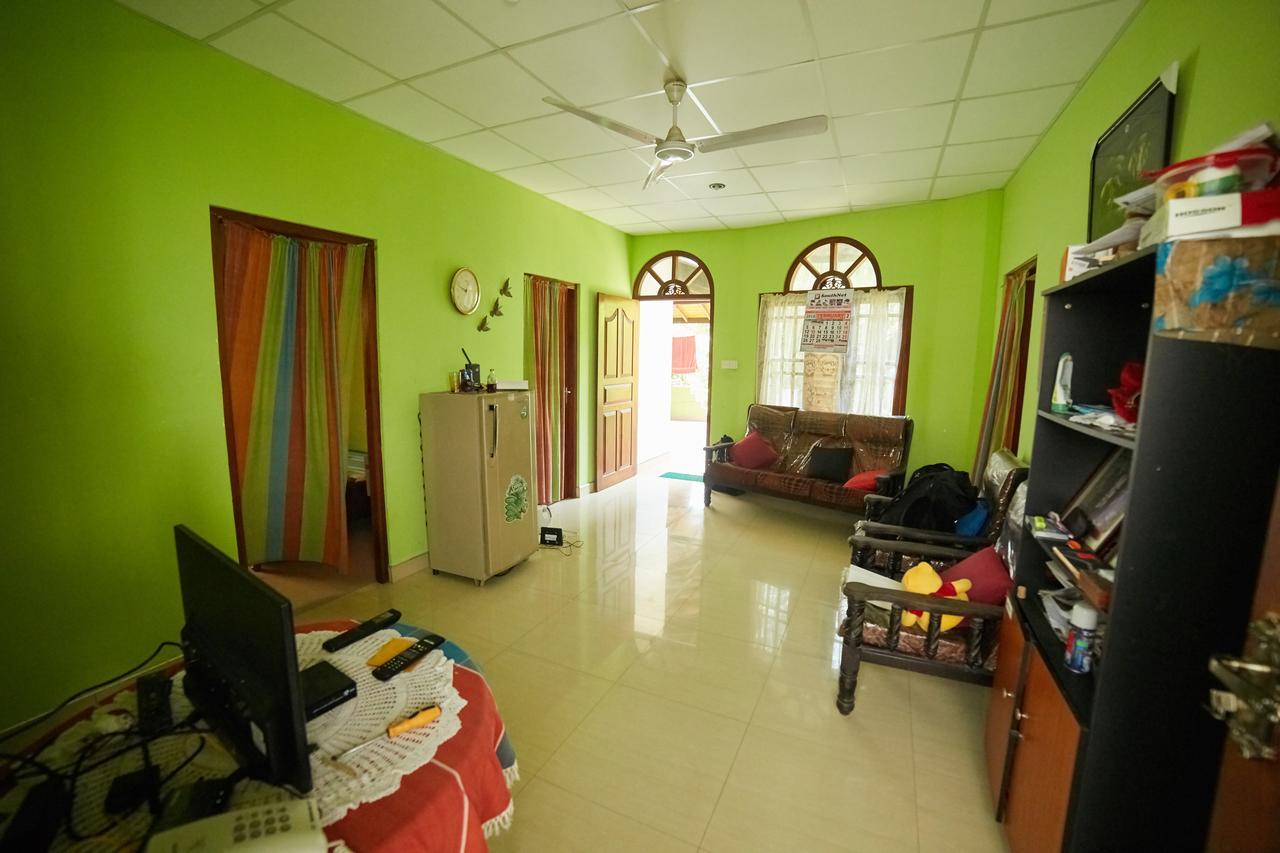 Villa Heaven Hikkaduwa Kültér fotó