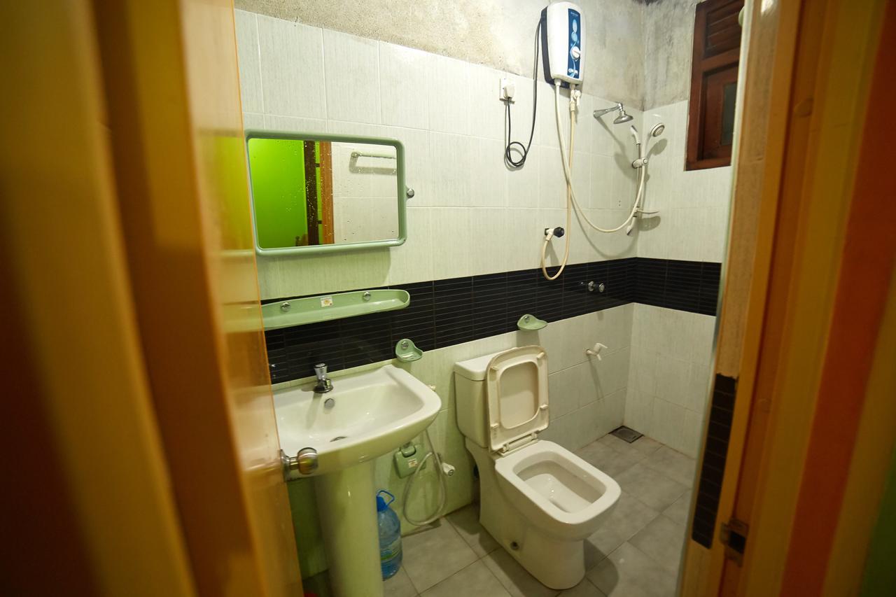 Villa Heaven Hikkaduwa Kültér fotó